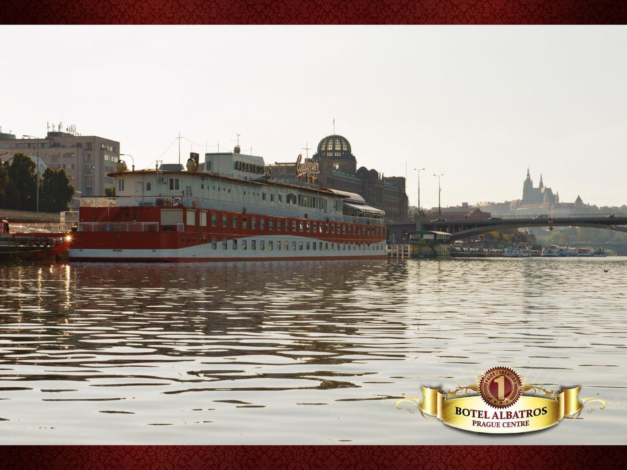Albatros Praga
