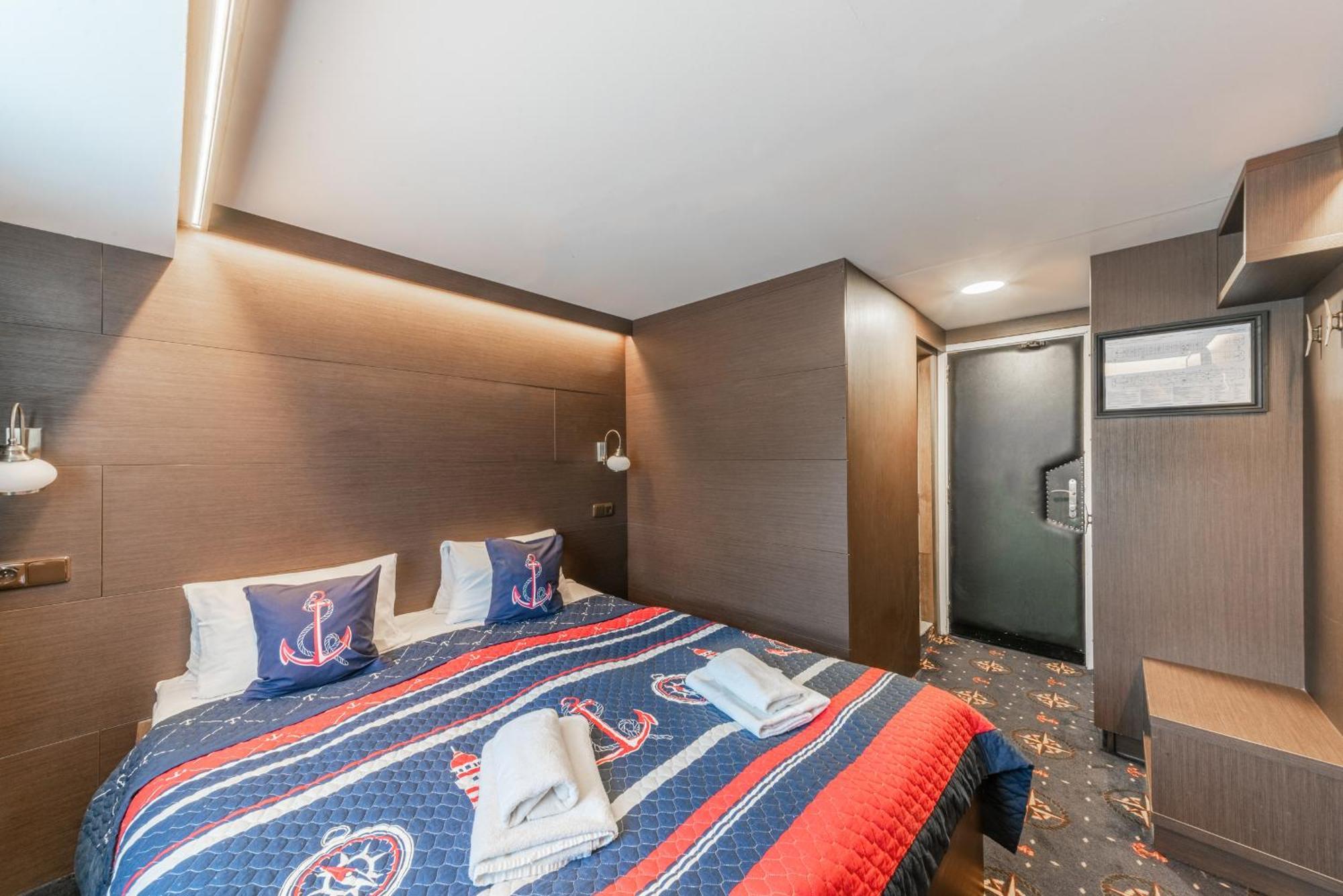 Albatros Botel Praga