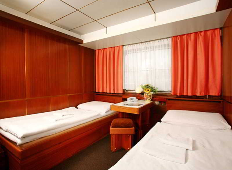 Albatros Botel Praga