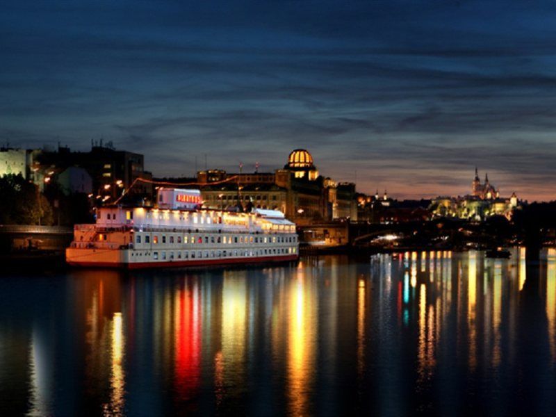 Albatros 3* Praga