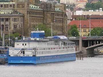 Albatros Praga